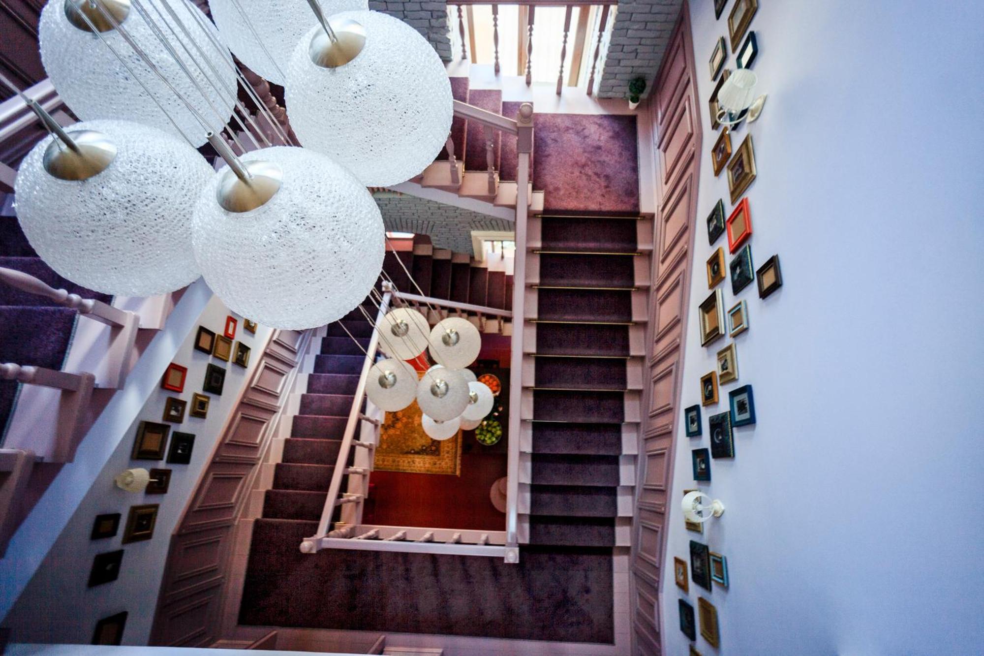 Hotel 19 Kharkiv Extérieur photo