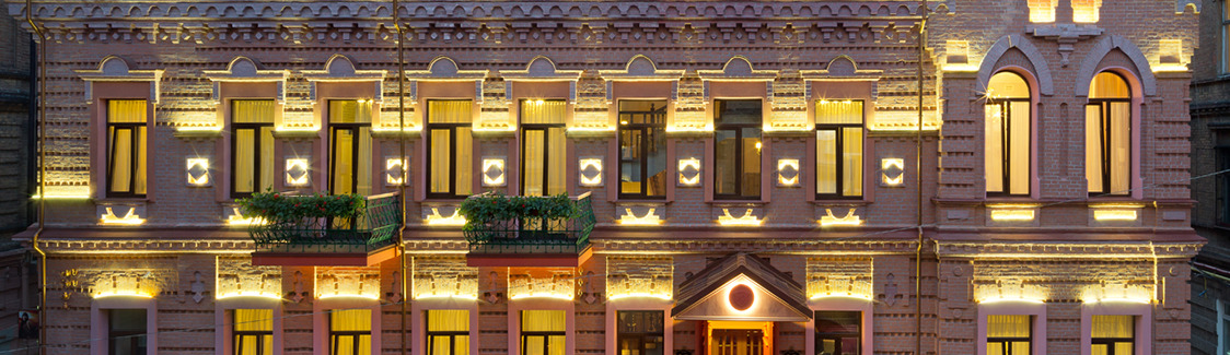Hotel 19 Kharkiv Extérieur photo