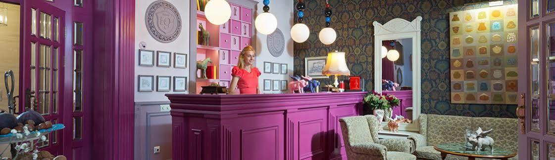 Hotel 19 Kharkiv Extérieur photo